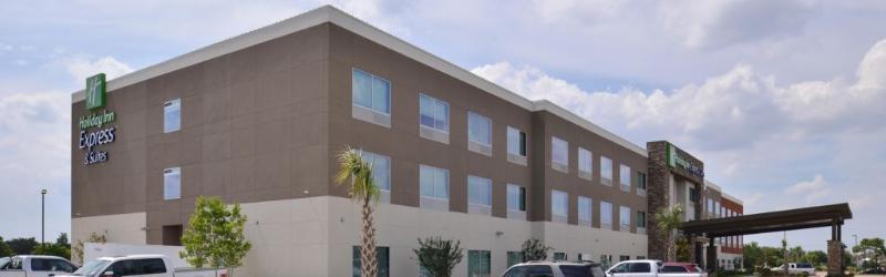 Holiday Inn Express & Suites Houston E - Pasadena Exterior photo