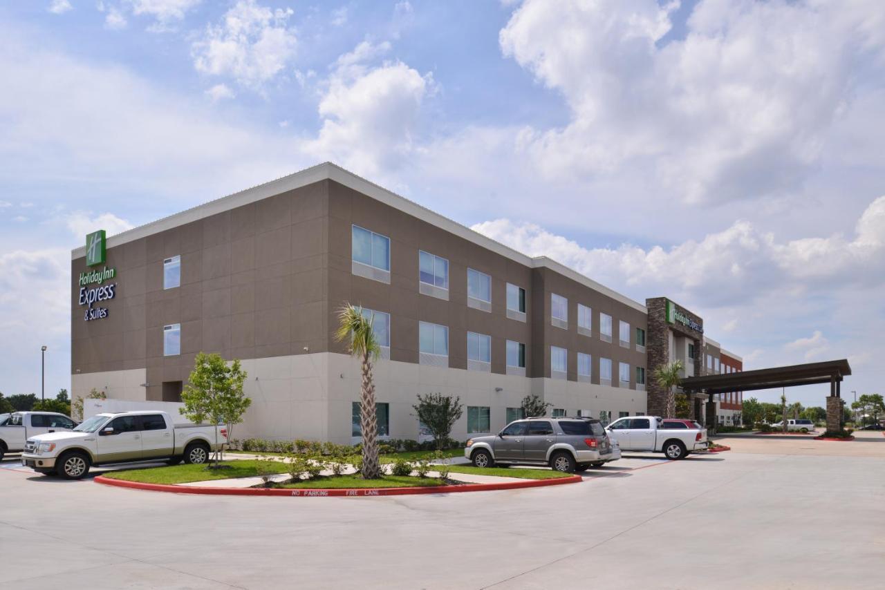 Holiday Inn Express & Suites Houston E - Pasadena Exterior photo