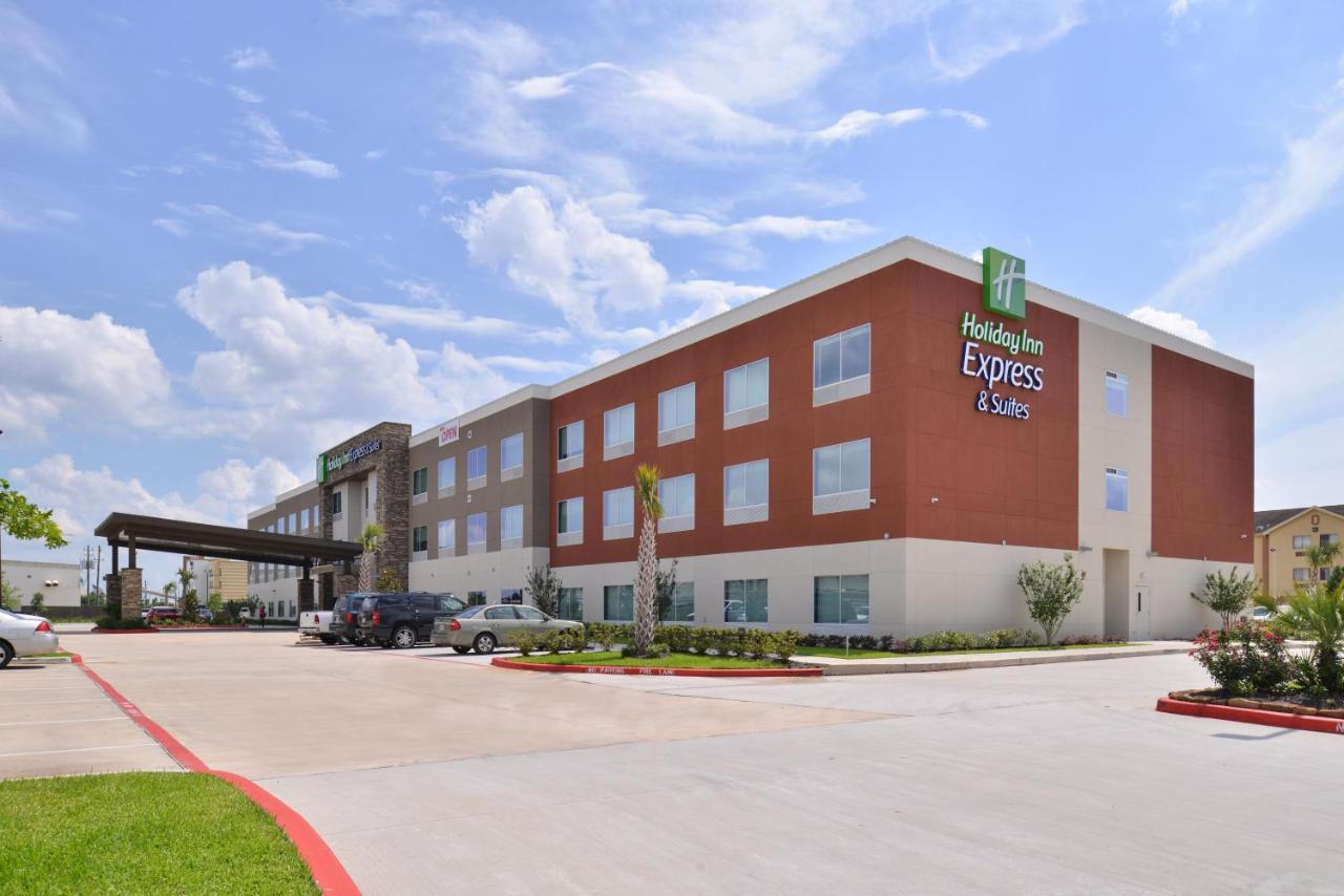 Holiday Inn Express & Suites Houston E - Pasadena Exterior photo